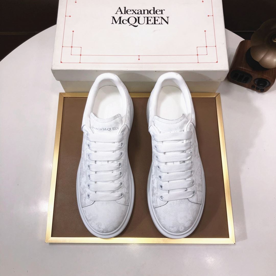 Alexander Mcqueen Low Shoes